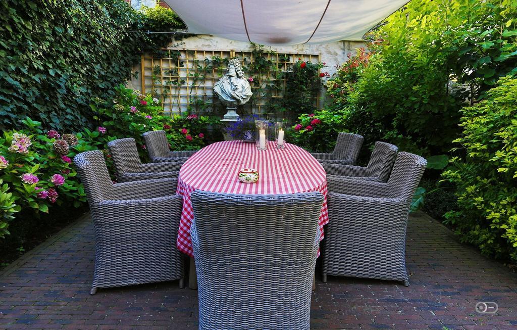 B&B Huyze Elimonica Oostende Dış mekan fotoğraf