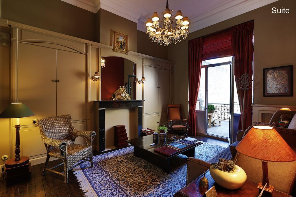 B&B Huyze Elimonica Oostende Dış mekan fotoğraf