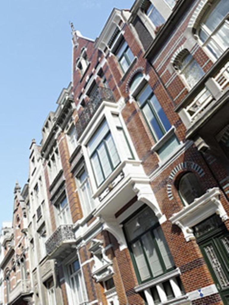 B&B Huyze Elimonica Oostende Dış mekan fotoğraf