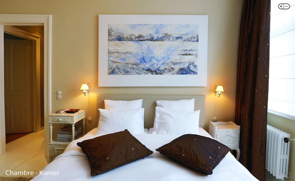 B&B Huyze Elimonica Oostende Oda fotoğraf