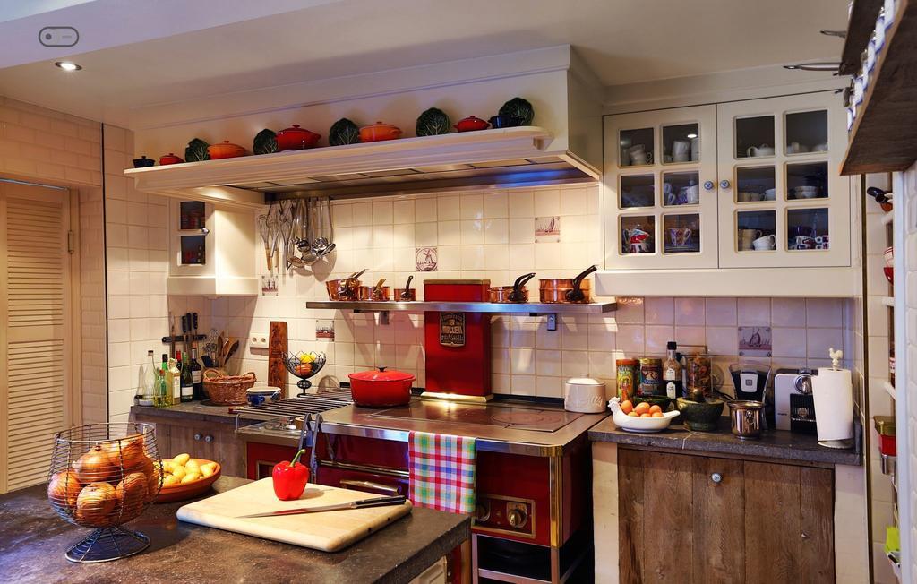 B&B Huyze Elimonica Oostende Dış mekan fotoğraf
