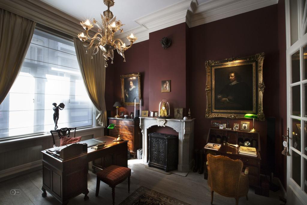B&B Huyze Elimonica Oostende Dış mekan fotoğraf