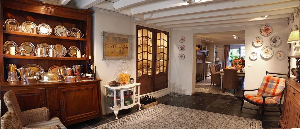 B&B Huyze Elimonica Oostende Dış mekan fotoğraf