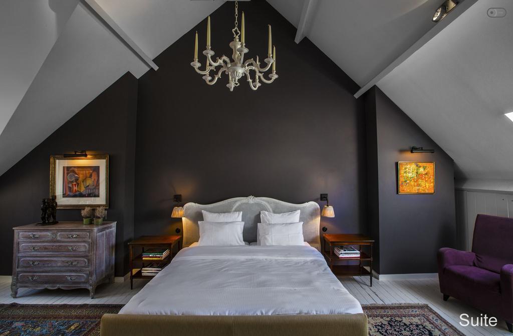 B&B Huyze Elimonica Oostende Oda fotoğraf